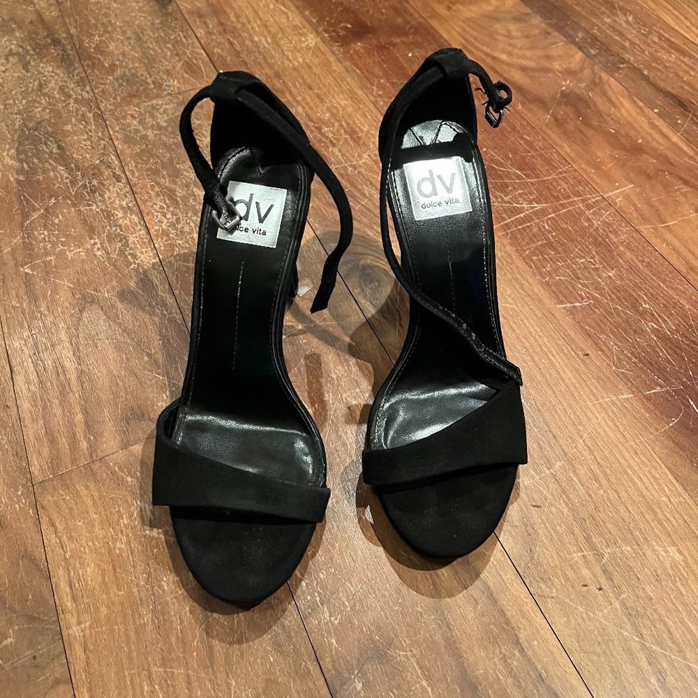 Dolce Vita Strappy Heels